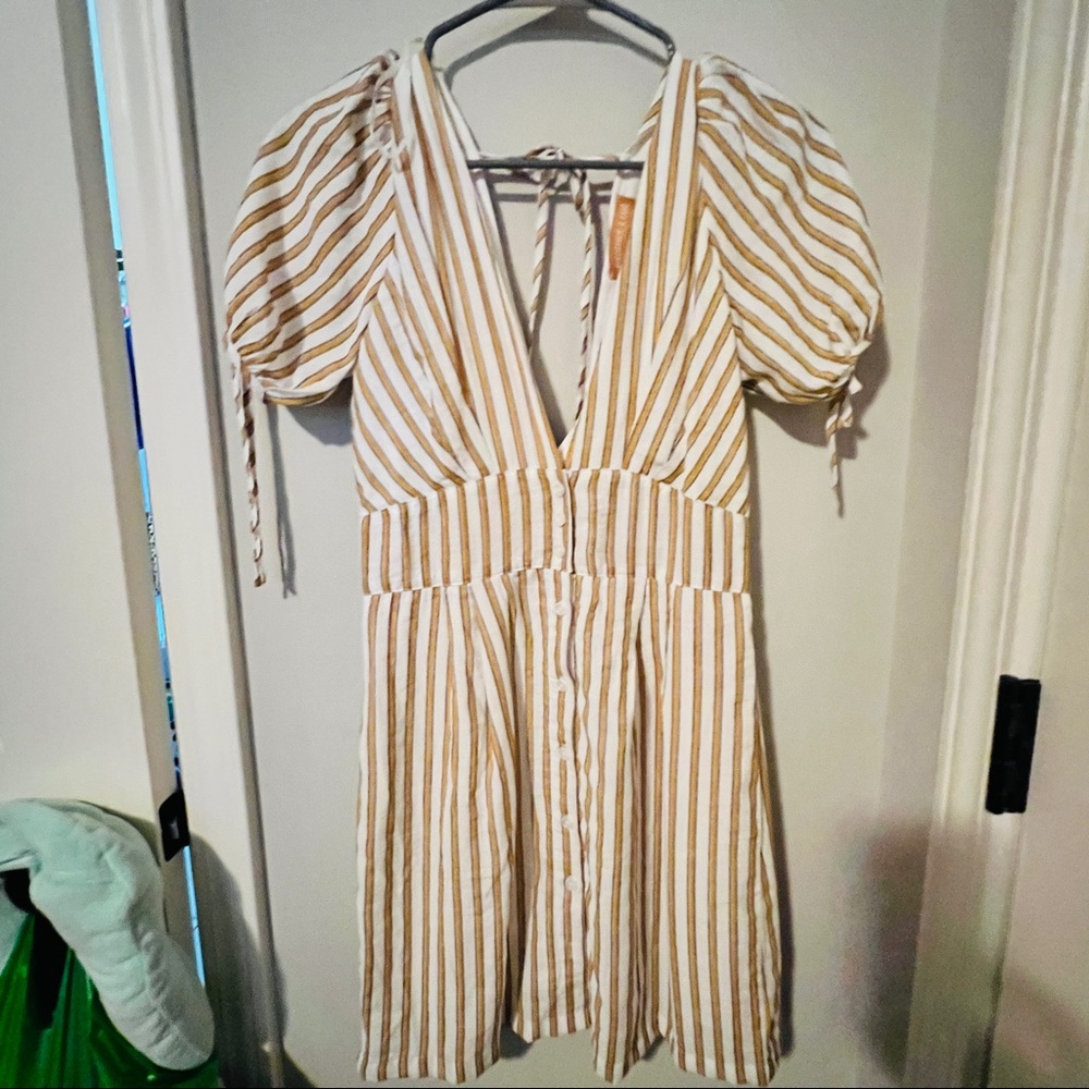 Emmer & Oat dress